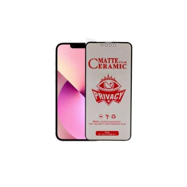 iPhone Ceramic Super Protective Film( Full coverage film)