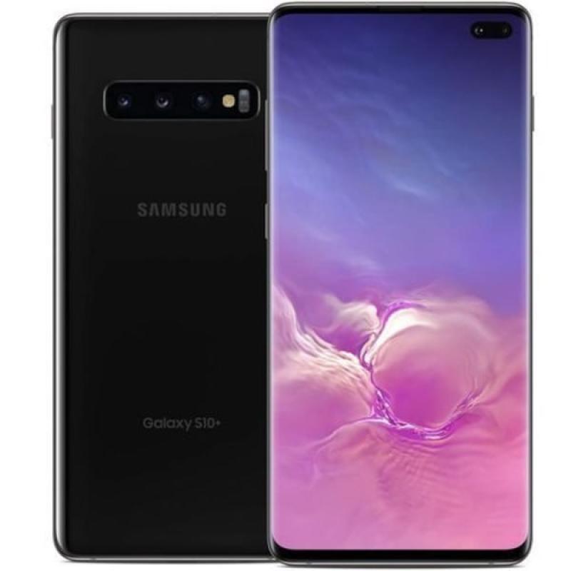 Samsung Galaxy S10 Plus 6.4-inch (8gb, 128gb Rom)  Black