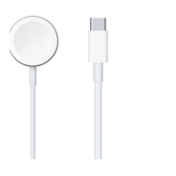 Apple iWatch Magnetic Charger  - White