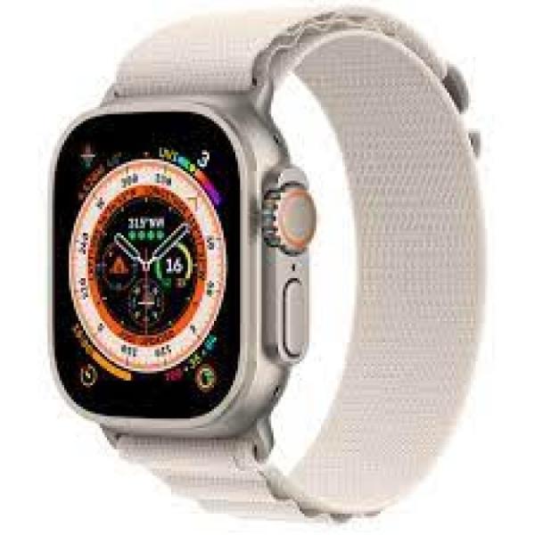 Z68 Ultra Smart Watch Silver