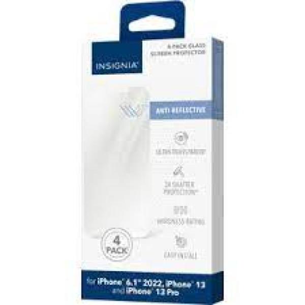 Insignia Anti-Reflective Glass Screen Protector for iPhone 15 Pro MAX