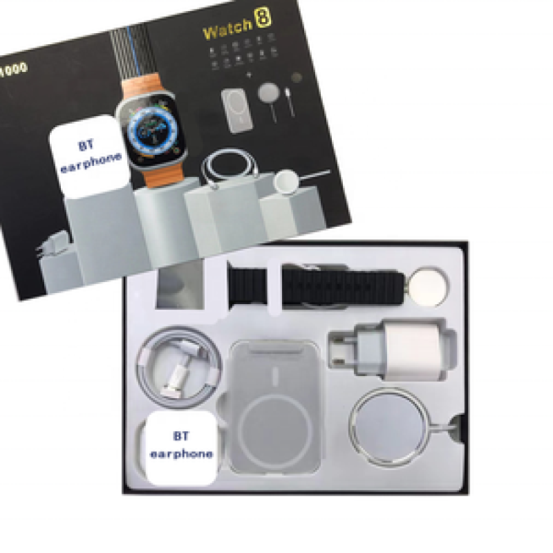 TW1000 Smart Watch 8