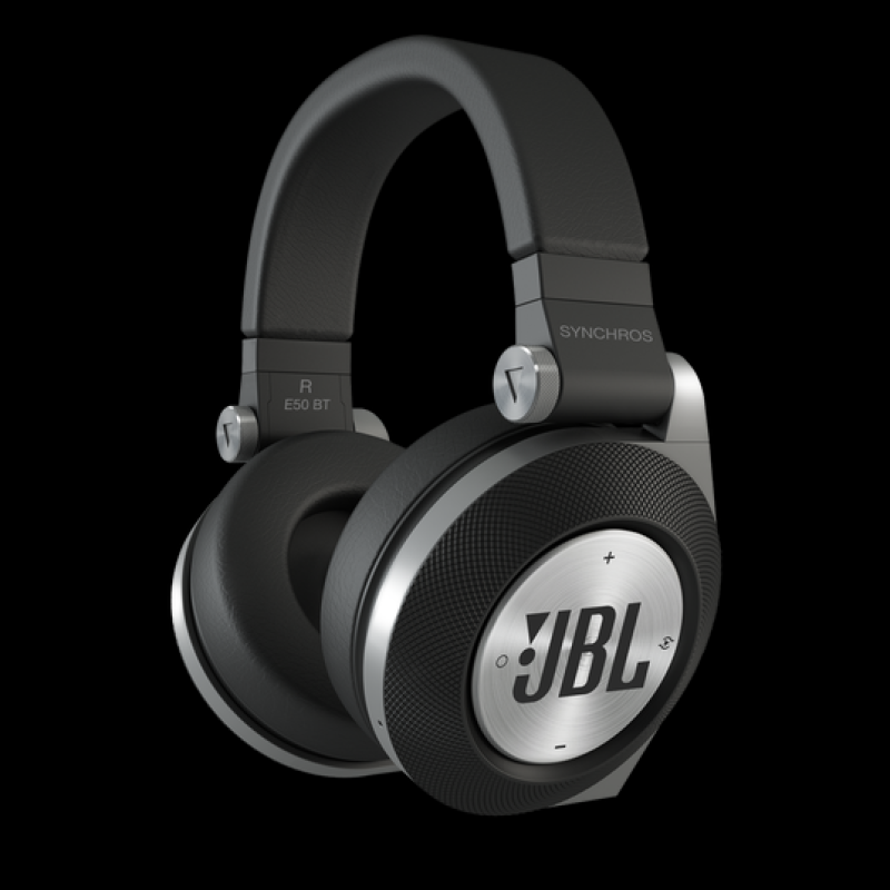 JBL E50BT - Black Bluetooth Headset