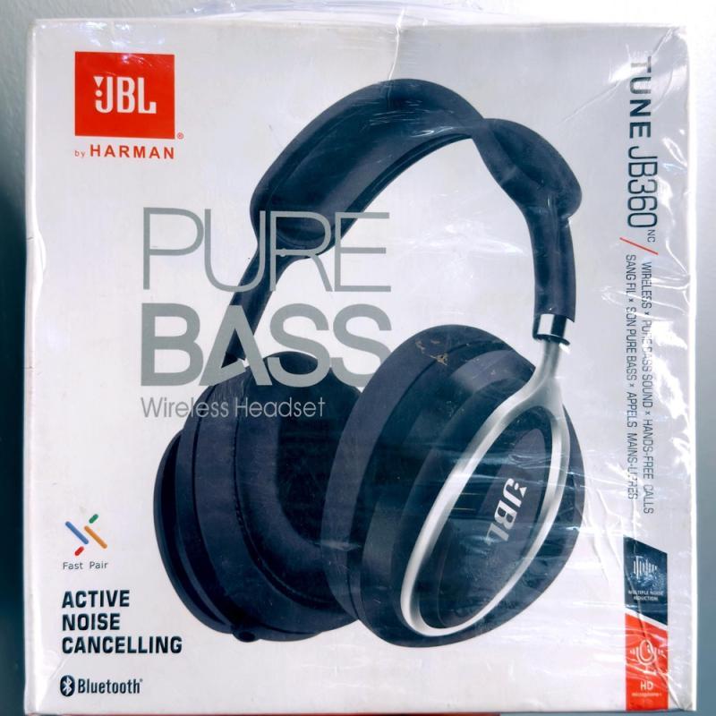 JBL TUNE JB360 Wireless Bluetooth headset
