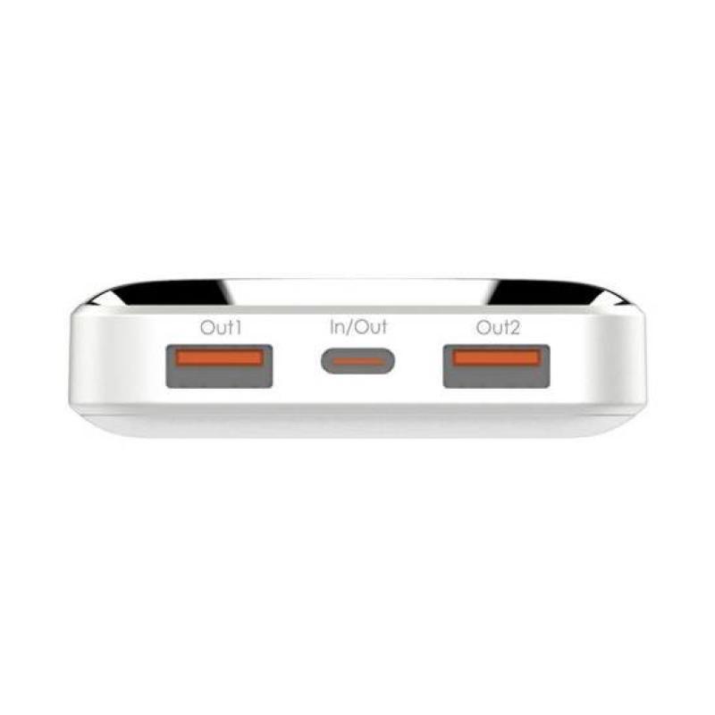 LDNIO 22.5W 10000mah MagSafe Fast Charging Wireless Powerbank