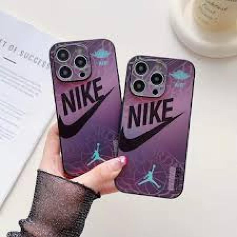 Nike iPhone Back Cover