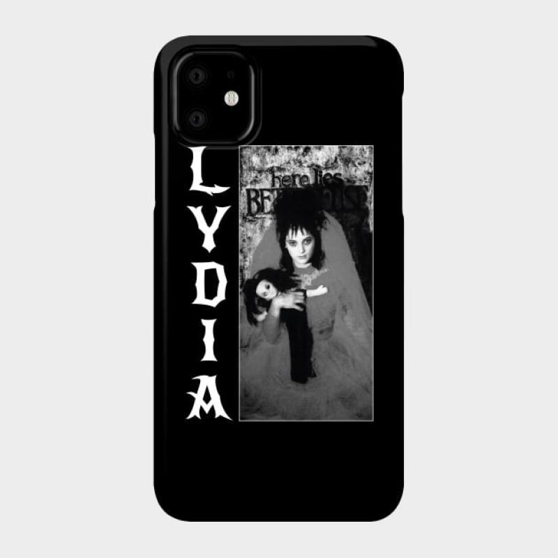 Lydia Iphone case