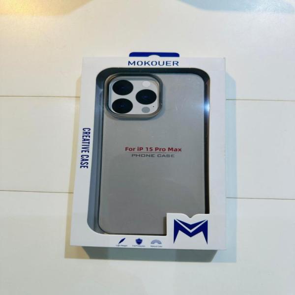 MOKOUER CREATIVE CASE FOR IPHONE