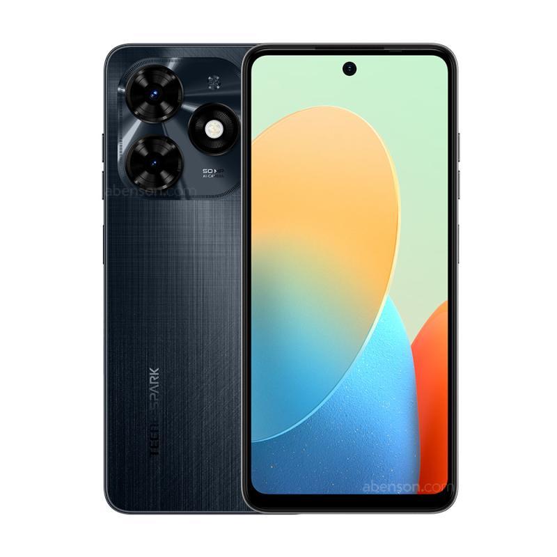 
TECNO Spark 20c  - 4gb - 256gb - Gravity Black