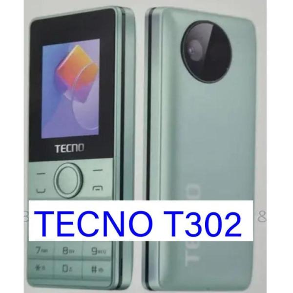 TECNO T302 Black