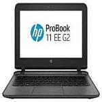 HP ProBook 11 G2  Black - 4GB RAM - 500GB - CERELON DUAL CORES (3RD GEN)