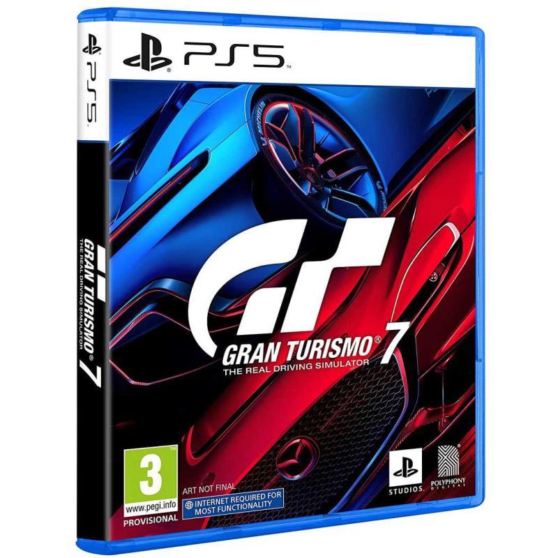 Gran Turismo 7 - The Real Driving Simulator  -PS4 | PS5