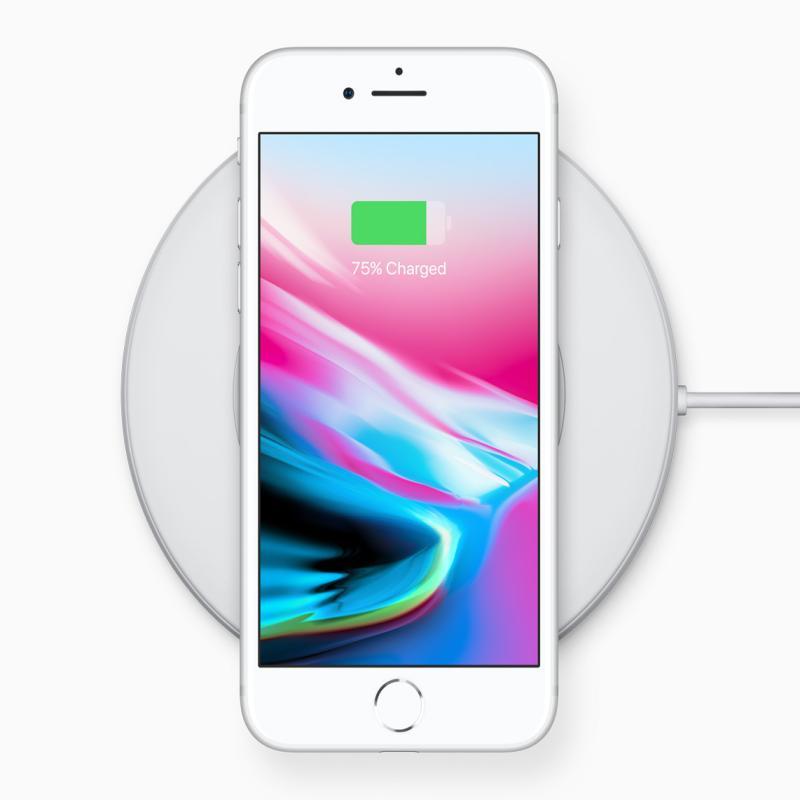 Apple iPhone 8 plus - 64gb storage - White