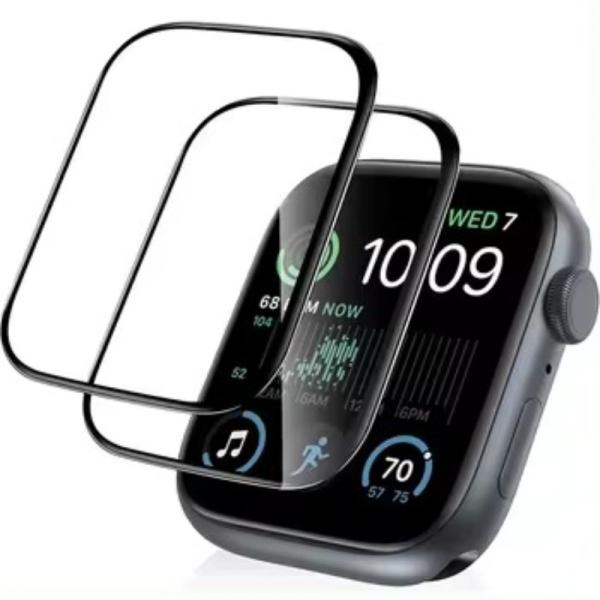 Curve Screen Protector For iWatch - 44mm - 45mm