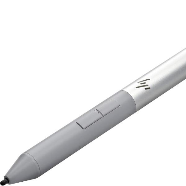 HP Rechargeable Active Pen G3 - Bluetooth - 70.9 Mil - Gray