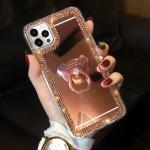 Ladies Mirror Case For Iphone