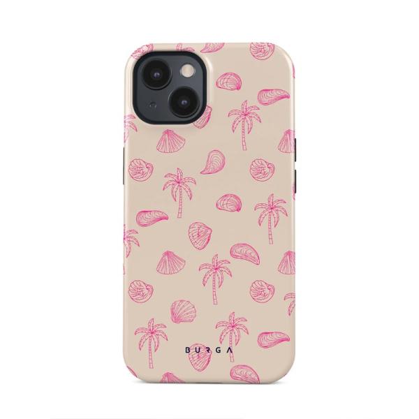 Vogue Partner iPhone Case