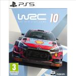 WRC 10 : THE OFFICAIL GAME  - PS5