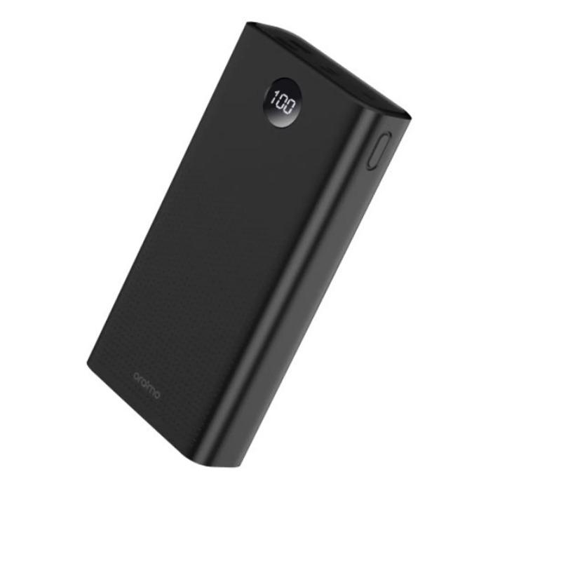 Oraimo Traveler 3 Byte 27,000mah  - 15w - Black