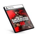 Call Of Duty : Modern Warfare III - PS 5