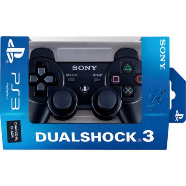 PS 3 Daulshock Wireless Controller