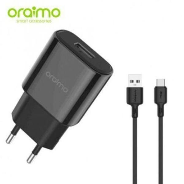 Oraimo Adapter Only (2Pin)