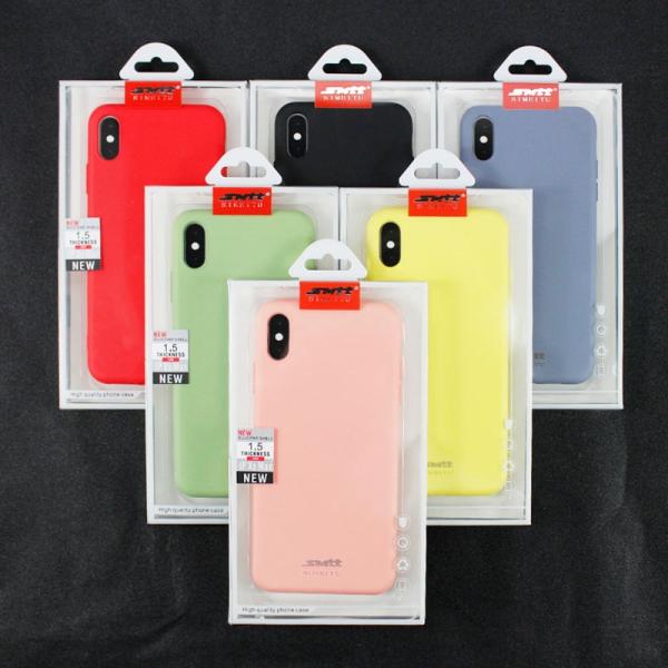 SMTT Silicone Phone Case for IPhone