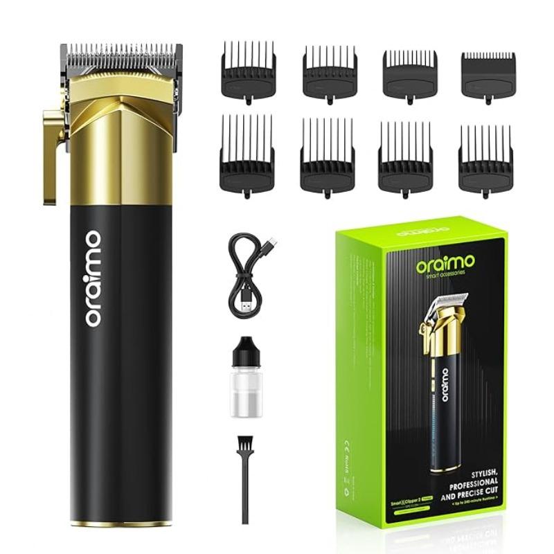 Oraimo Cordless Hair Clippers - Black
