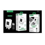 SHPLUS   - 2USB FAST Charger -  SH-A2001-  White