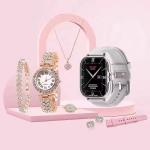 A58 Plus Women Watch - Pink