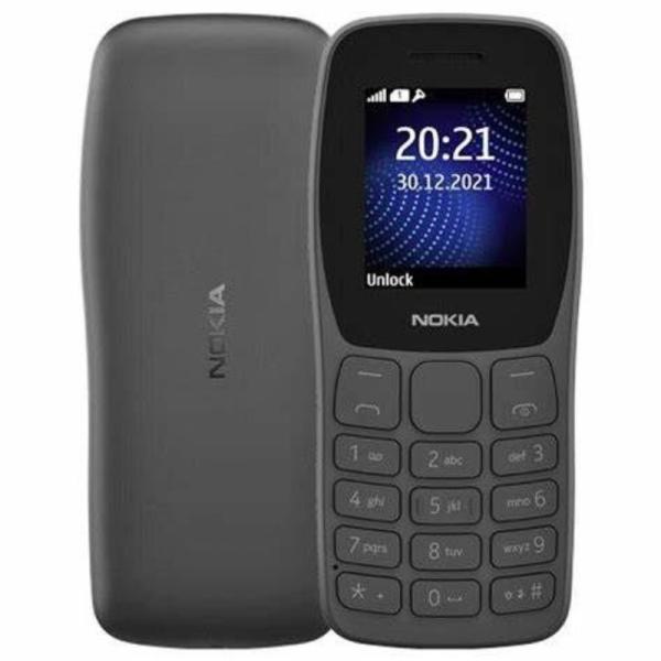 Nokia 105 - Black