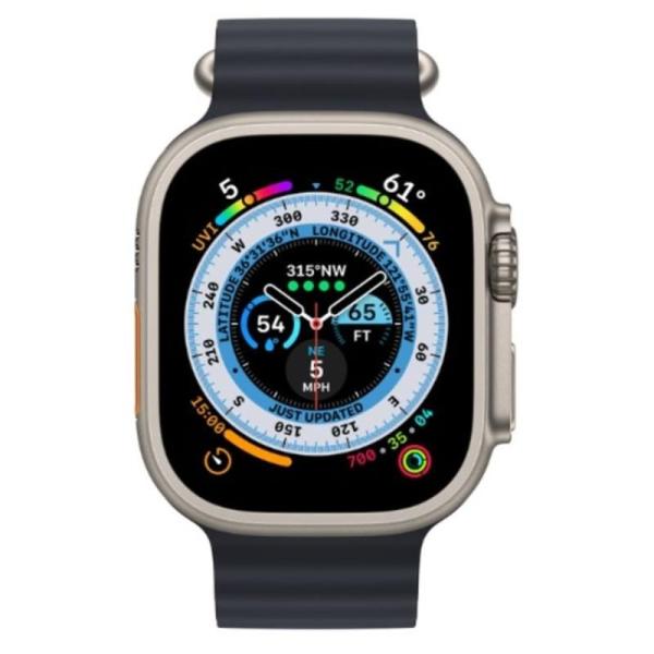 Apple Watch Ultra 2 - 49mm - Titanium