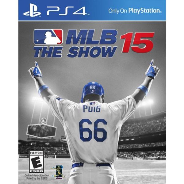 MLB  (The Show 15)