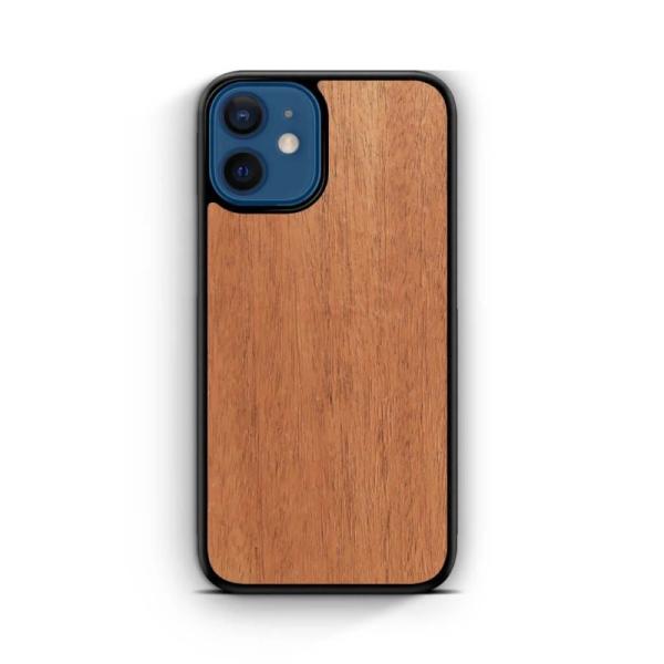 Wood case for iPhone