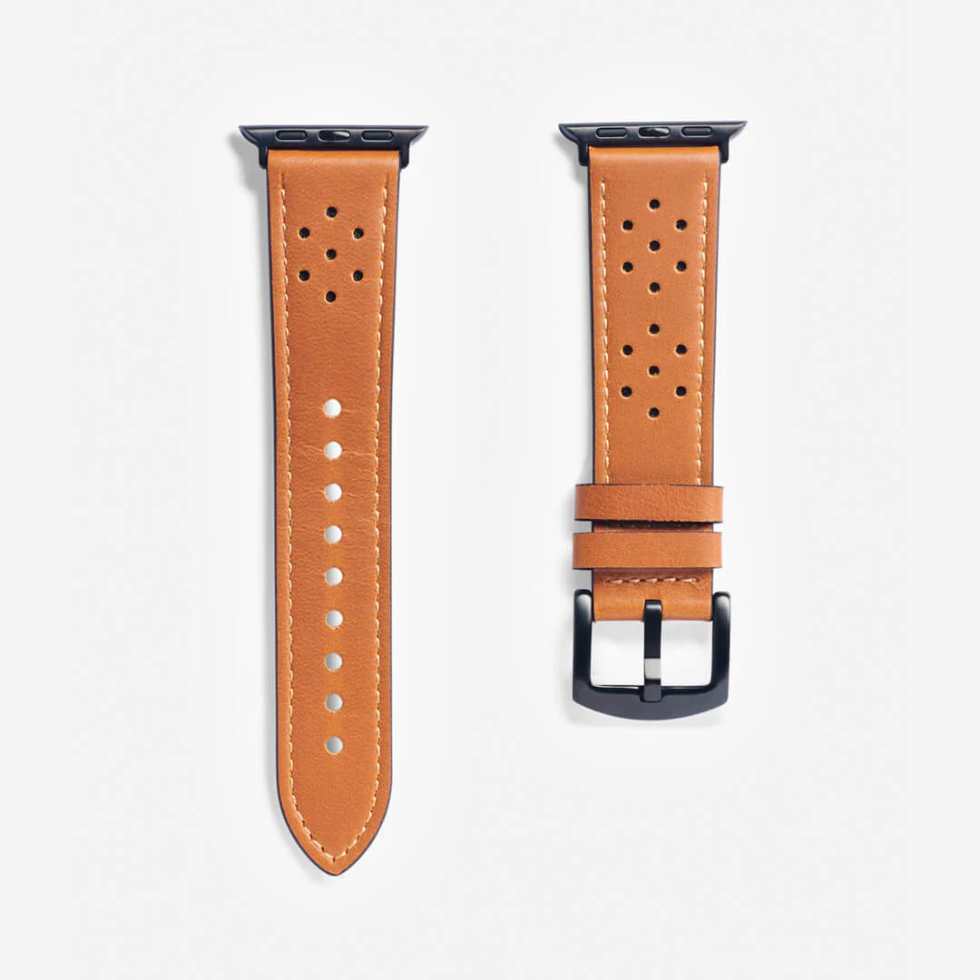 Quality Leather Strap For Apple Watch