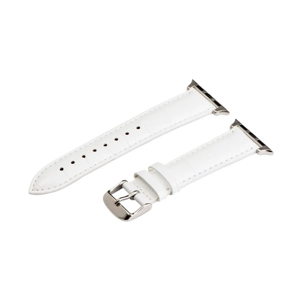 Quality Leather Strap For Apple Watch