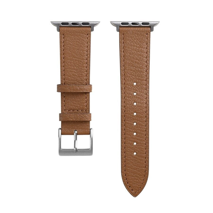 Quality Leather Strap For Apple Watch