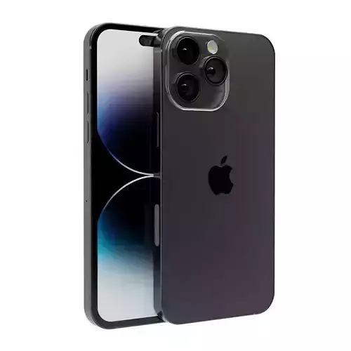 Apple iPhone 14 pro Max - 256GB - ESim Unlocked - Space Grey - 88% BH - UK Used