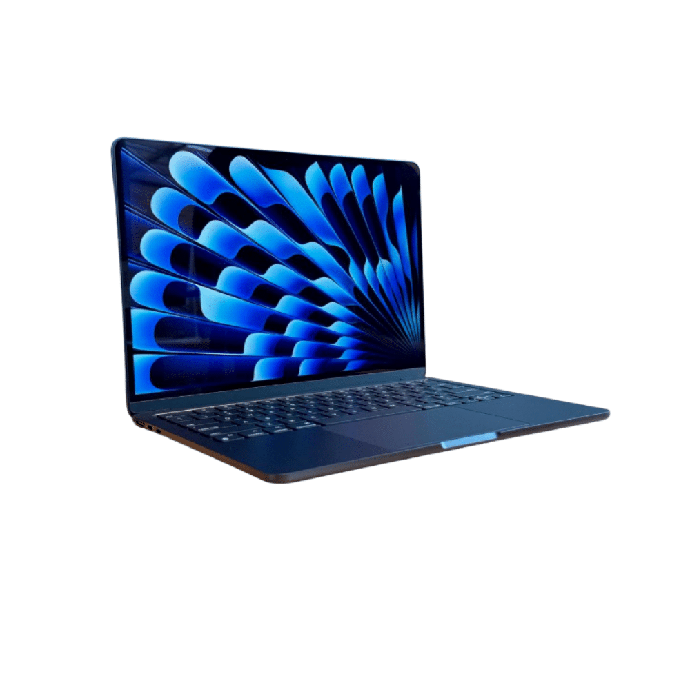 Apple MacBook Air 2024 13-inch with M4 chip - Midnight