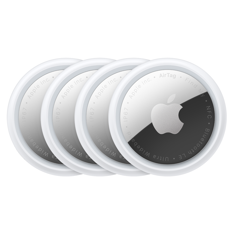 Apple AirTag 4 pack