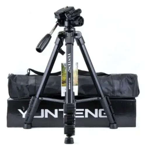 Yunteng VCT-690 Video Tripod Stand