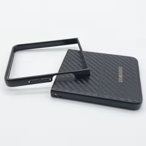 Carbon Fiber Case For Samsung