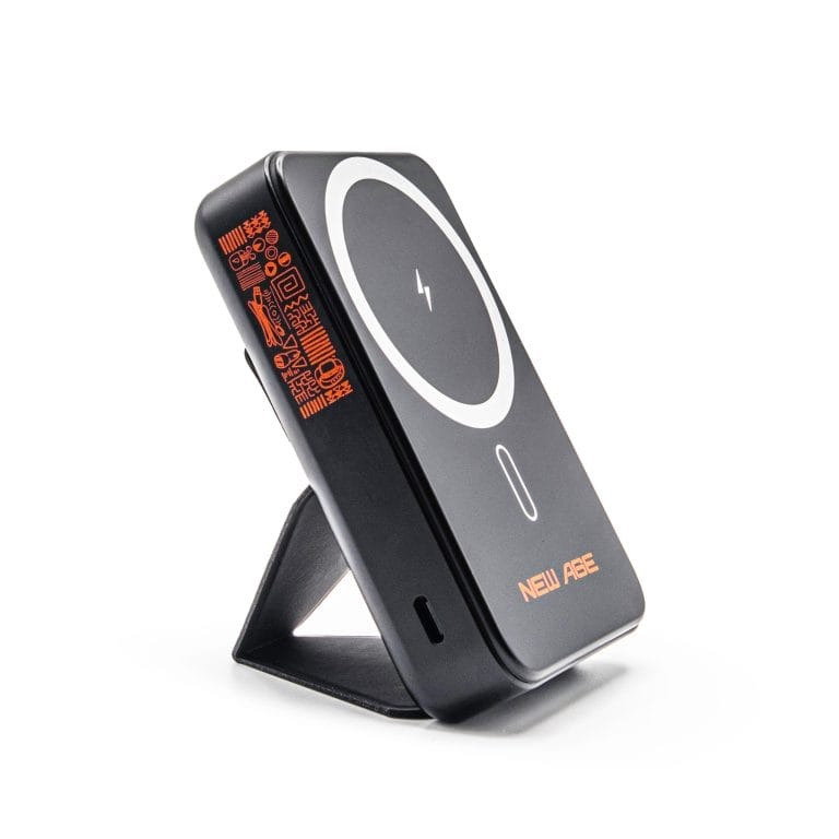 NEW AGE J172- 10,000mAh Wireless Magnetic Power bank
