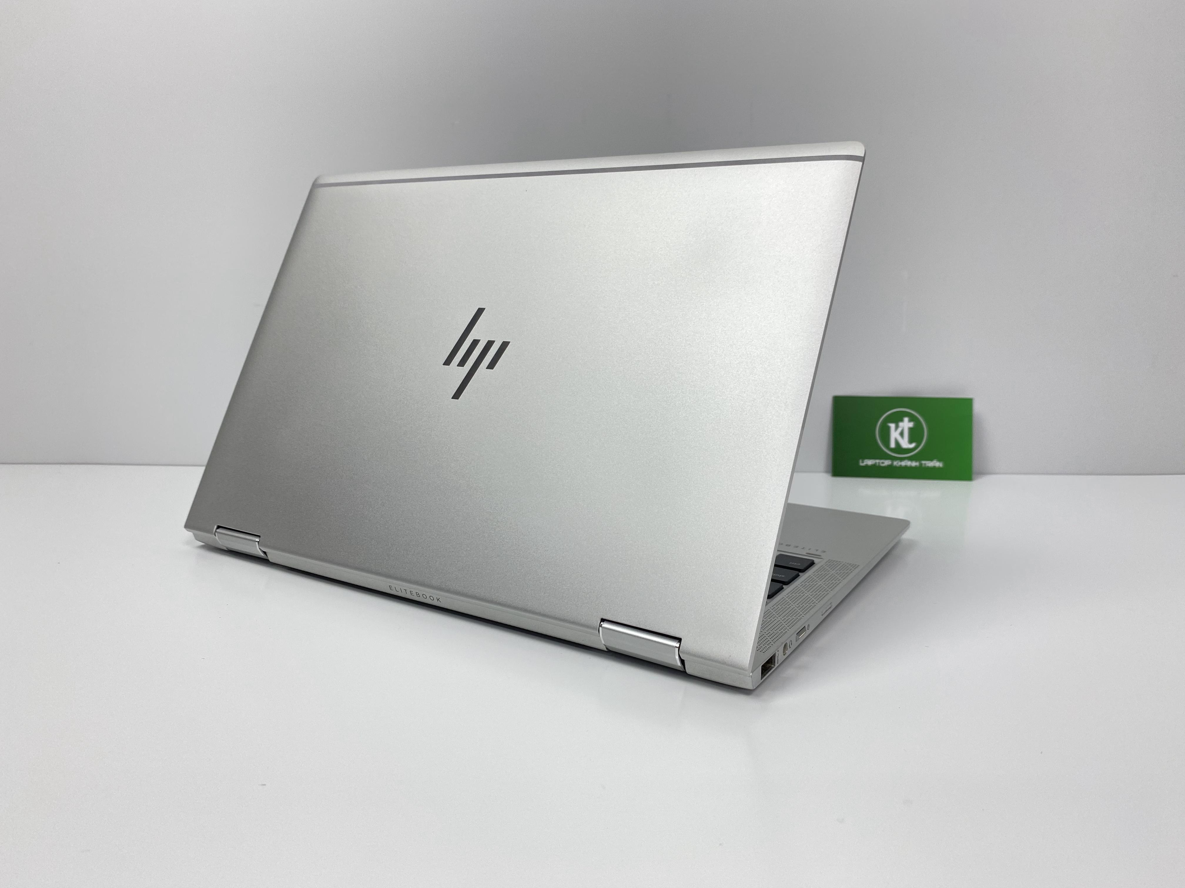 HP Elitebook X360 1030 G3 13.3 Silver