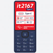 Itel it2167 (Type C)
