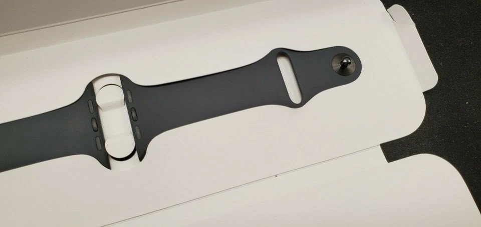 Apple Sport Band Black for Apple Watch
