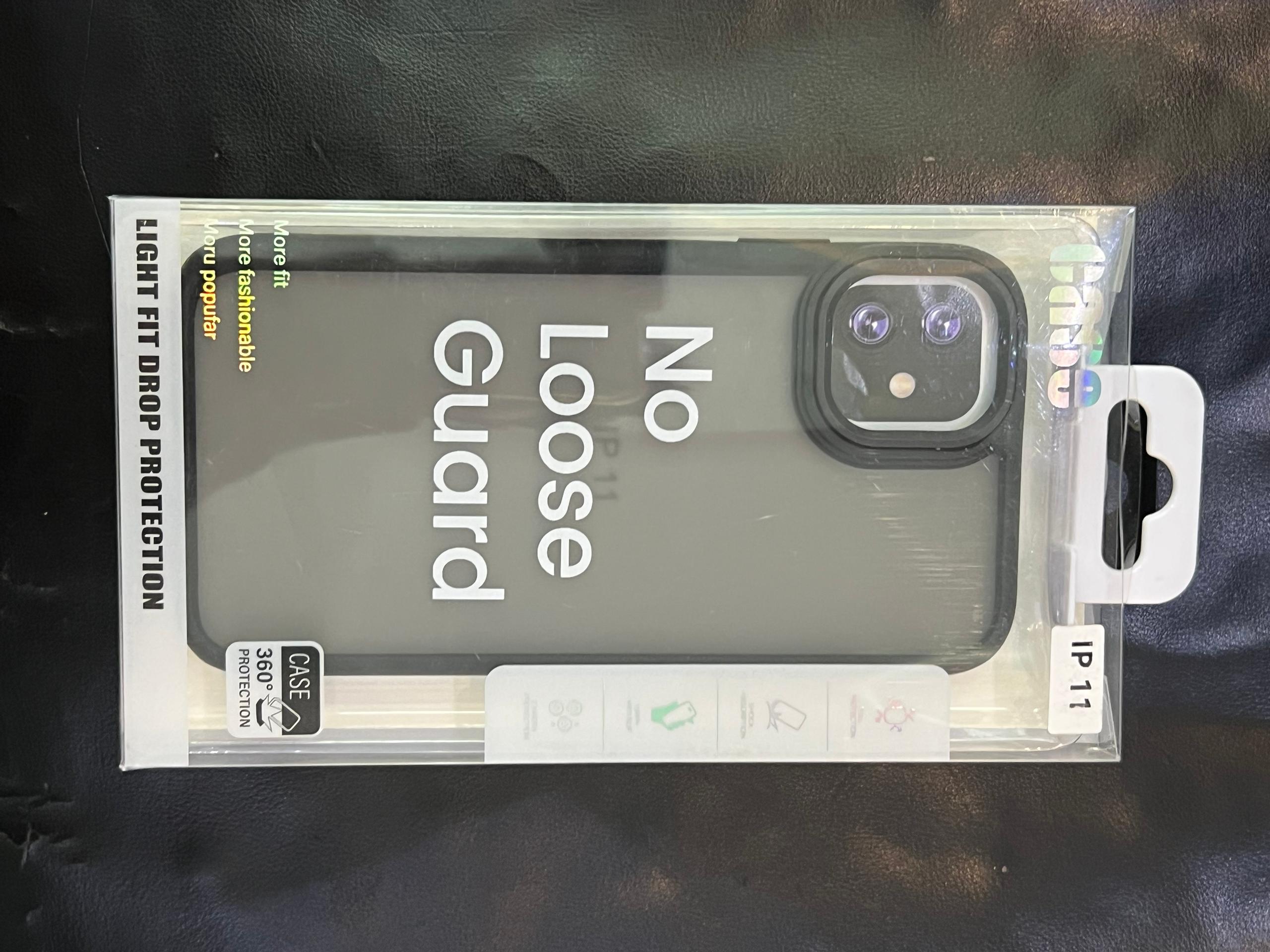 Light Fit Drop Protection (New Case)