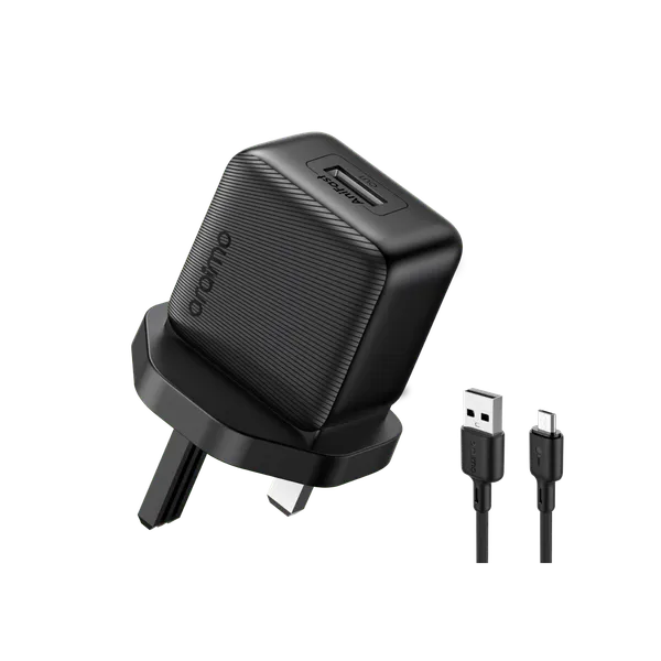 oraimo PowerCube 61 6W Wall Charger Kit