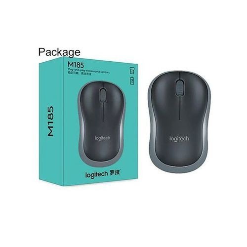 LOGITECH Wireless Mouse M185