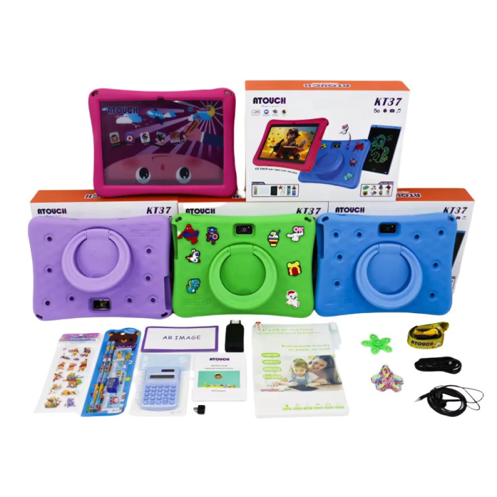ATOUCH KT37 KIDS TABLET
